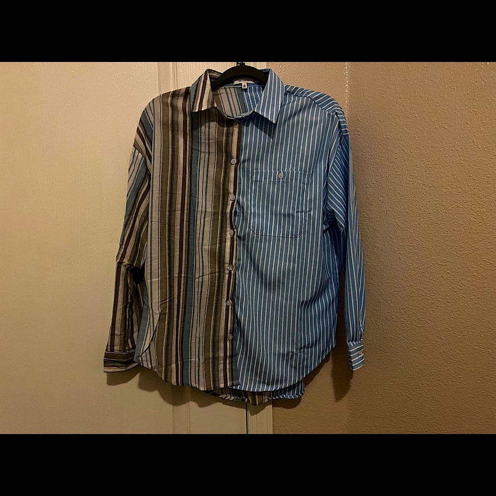 Mix- Match blouse
